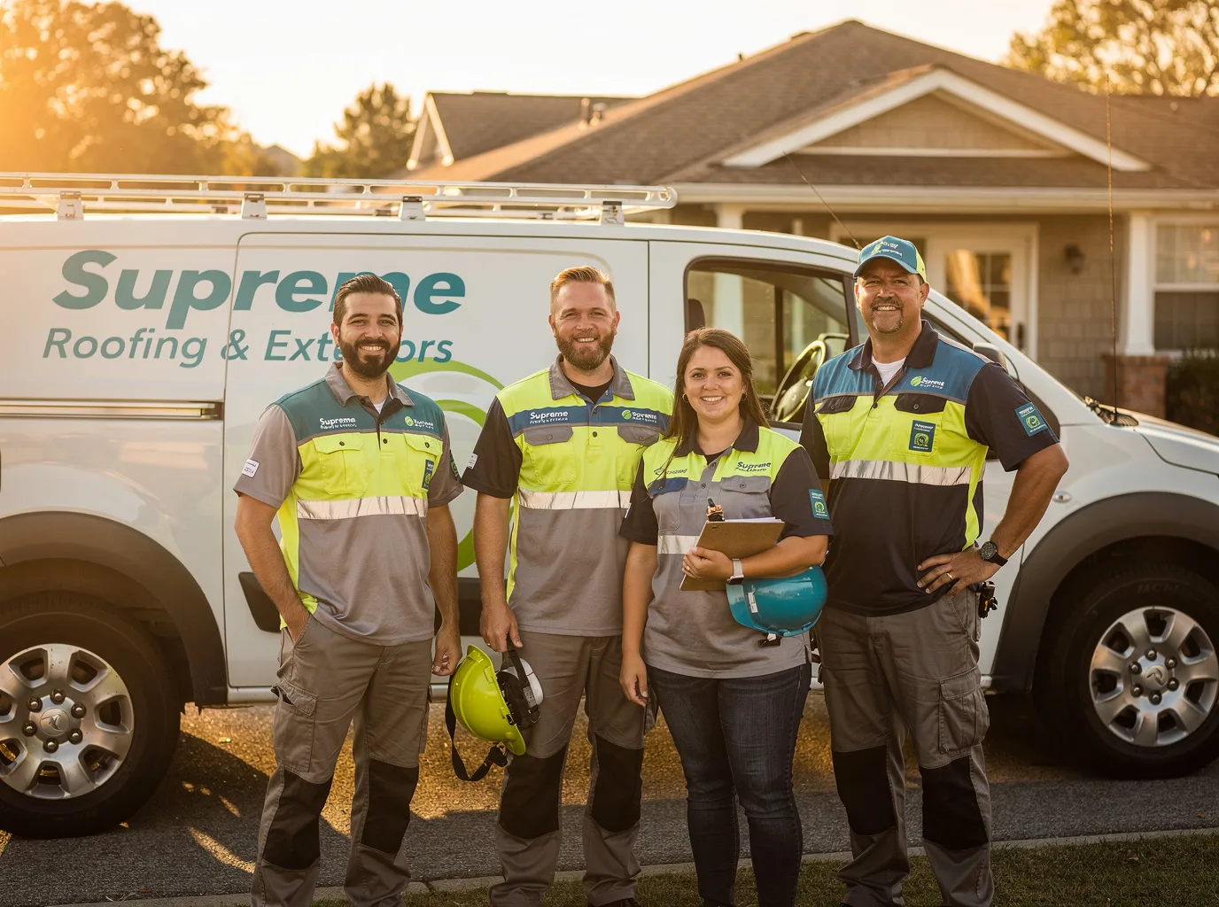 Roof Replacement company in Shelby, NC