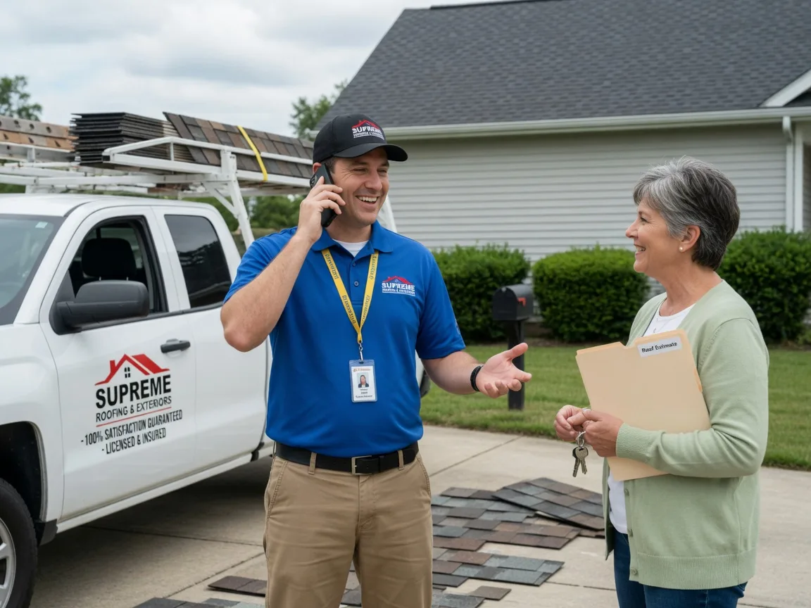Roof Replacement Shelby, NC FAQs